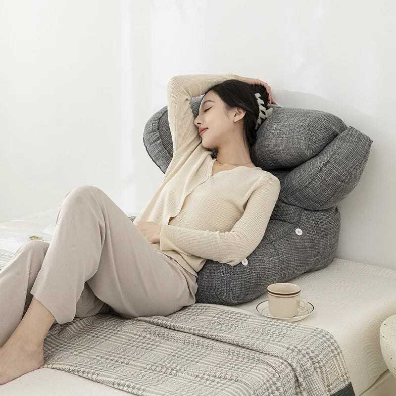 Coussin de Lecture pour Lit