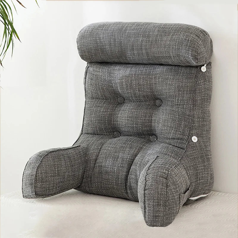 Coussin de Lecture pour Lit