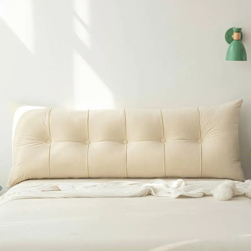 Coussin Tête de Lit Capitonné