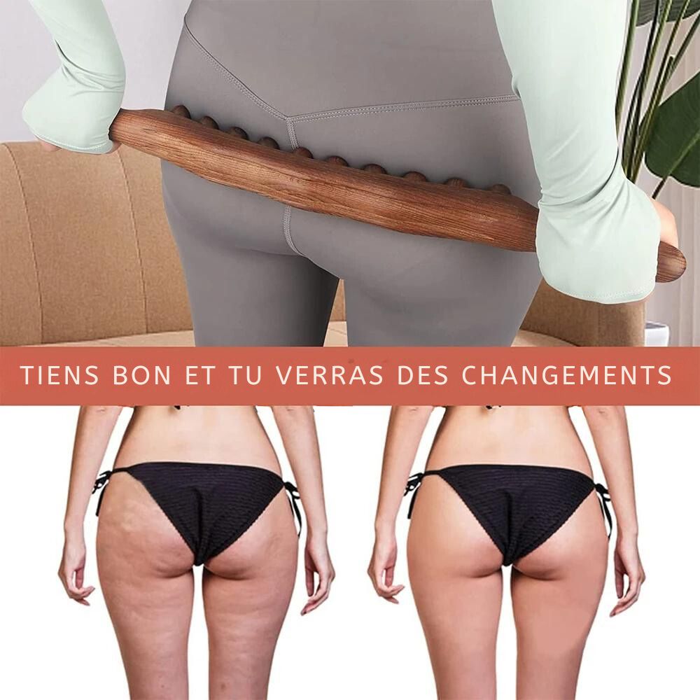 Baton de Massage Reflexologie