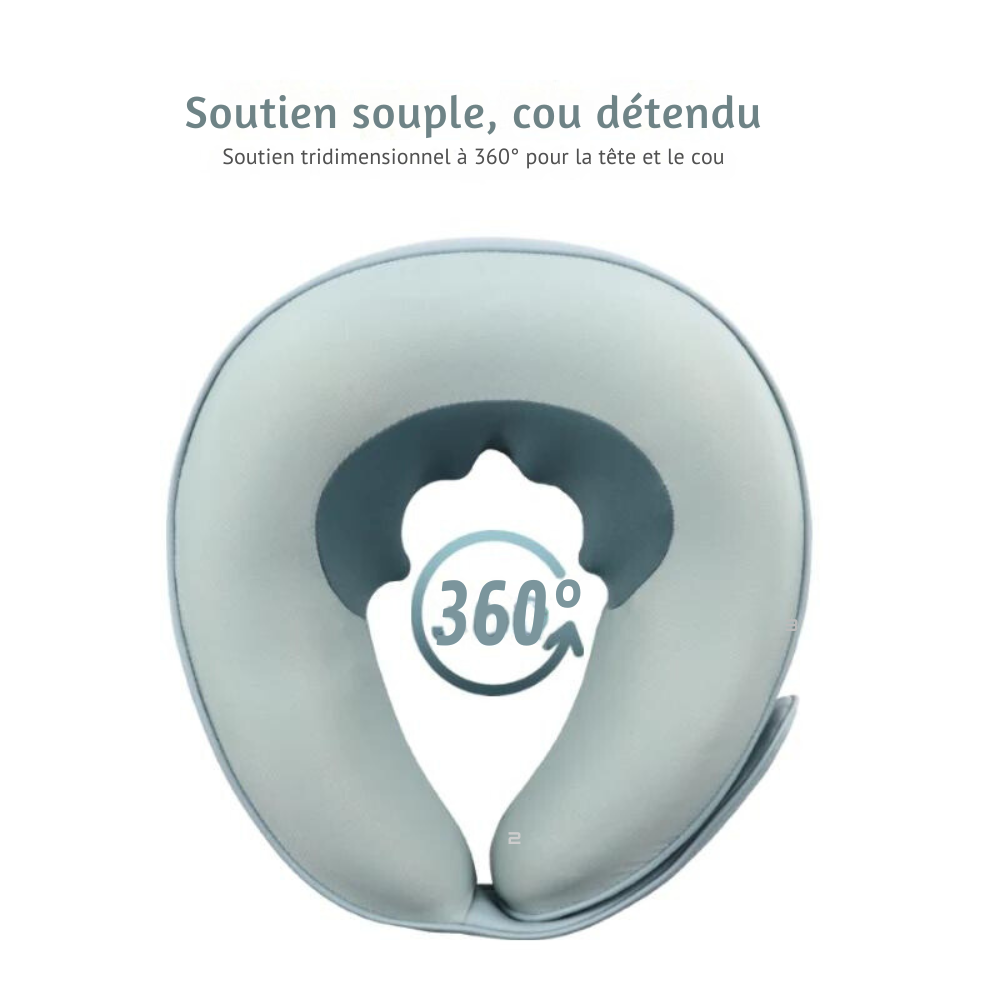 Masseur Cou et Cervical Electrique