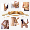 Baton de Massage en Bois