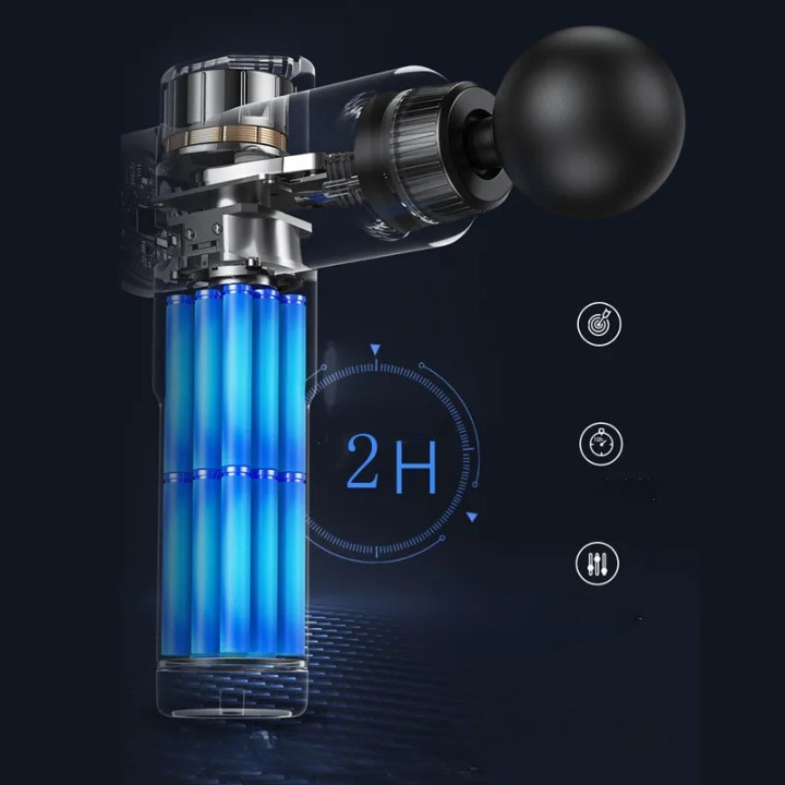 Appareil de Massage Pistolet