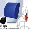 Coussin Lombaire Chaise Bureau