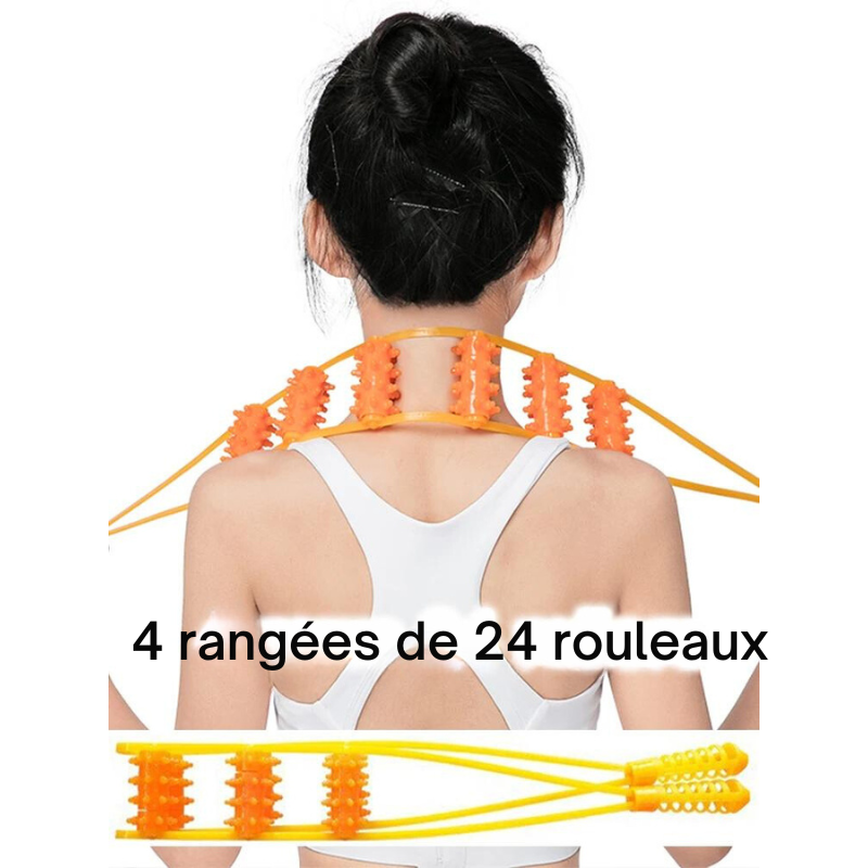 Rouleau de Massage pour le Dos