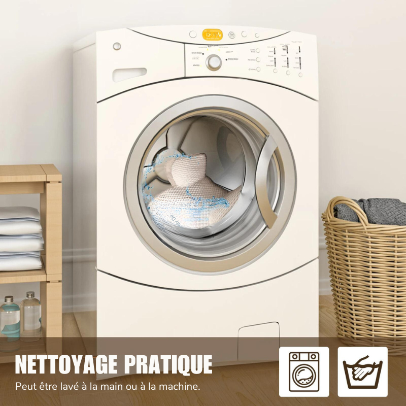 Coussin de Lecture Canapé