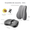 Coussin Ergonomique Coccyx