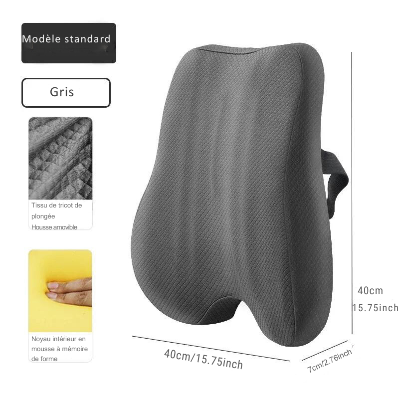 Coussin Ergonomique Coccyx