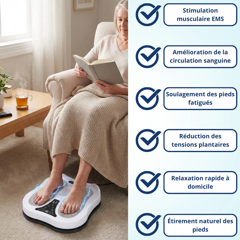 Masseur Electrique Pieds